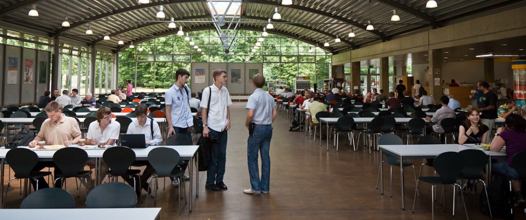 Studeren aan de RWTH in Aken. Foto: Anval0 (Flickr, CC)