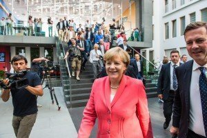 Angela Merkel