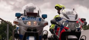 Politie Nederland en Duitsland