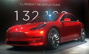 Tesla, E-mobiliteit