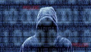 Stereotypering hackers. Beeld: Tech Talk
