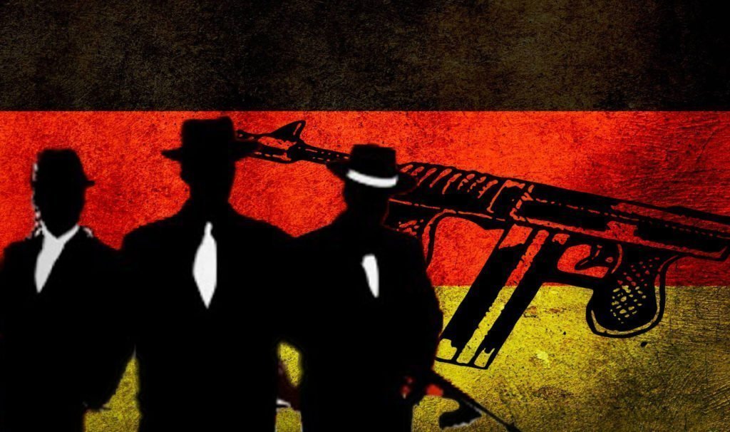 Maffia in Duitsland