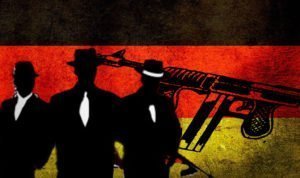 Maffia in Duitsland
