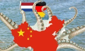 'Made in Holland' en 'Made in Germany' in de greep van China.