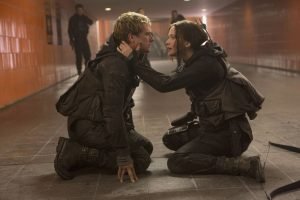 De onderdoorgang van ICC aan de Messedamm was terug te zien in Mocking Jay. Beeld: screenshot Mocking Jay