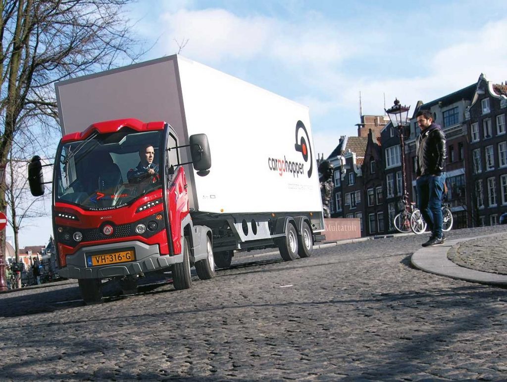 Bezoek uit Beieren naar Amsterdam en Utrecht.