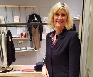 pop-up store in Berlijn