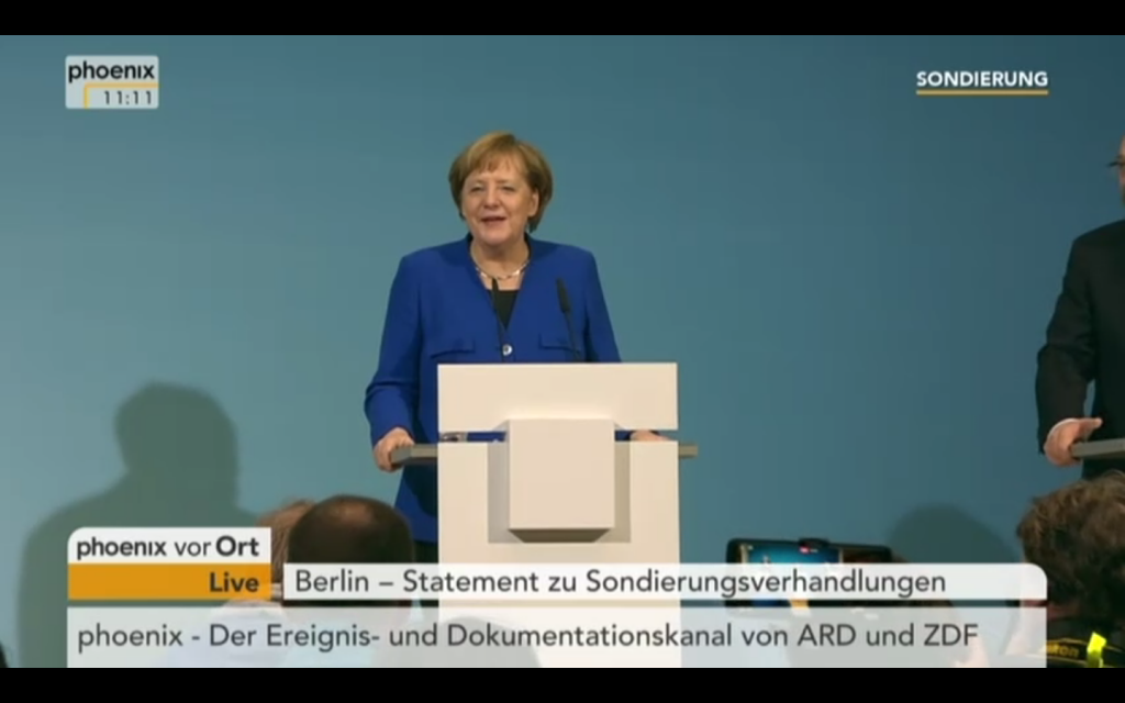 principeakkoord in Duitsland