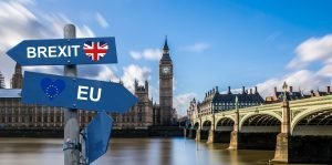 Brexit, Parlement