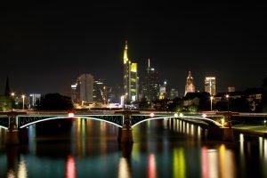 Hessen, Frankfurt