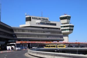vliegveld Berlijn