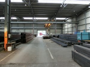 Staalindustrie