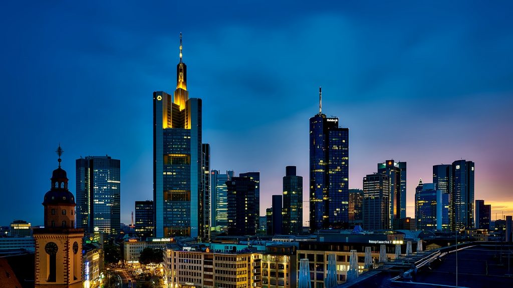 Deutsche Bank en Commerzbank