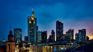 Deutsche Bank en Commerzbank