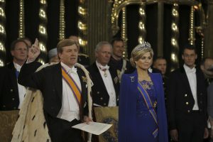 Koning Willem-Alexander