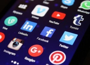 Sociale media