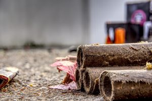 Vuurwerk kopen in Duitsland