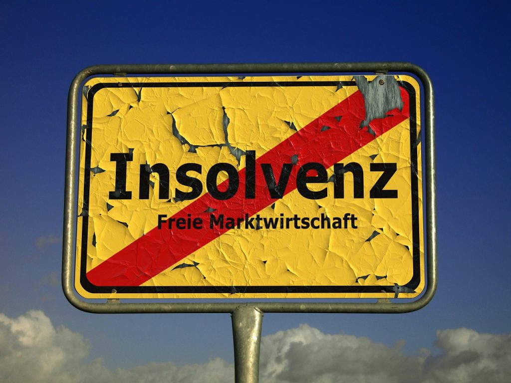 faillissement