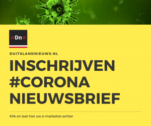 Nederland risicogebied