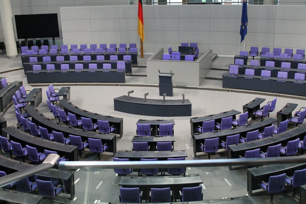 Duitse verkiezingsprogramma's