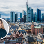 Kijk verder dan de indrukwekkende skyline van Frankfurt am Main.