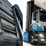 Waterstoftruck