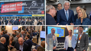 NL Paviljoen op de Hannover Messe