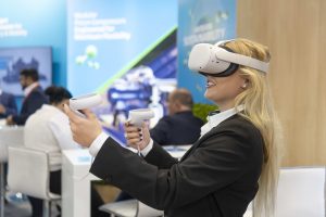 HANNOVER MESSE 2025 sfeerbeeld